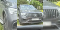 В Петербурге адвокат и рецидивист инсценировали кражу Mercedes за 4,5 млн рублей ради страховки - Neva.Today