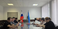 Состоялось заседание межведомственной комиссии по профилактике правонарушений в городском округе Баксан №2 - Городской округ Баксан