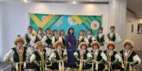 Сибайский хореографический ансамбль "Толпар" удостоен звания лауреата конкурса "Баик" - Администрации г. о. Сибай