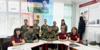 В Сибайском педагогическом колледже состоялась встреча в рамках проекта "Учителя Победы" - Администрации г. о. Сибай