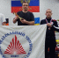 Сборная ЮФУ стала бронзовым призёром межклубного турнира по гиревому спорту «Кубок Святогора» - ЮФУ