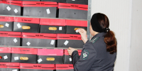 Переходный период экспортных поставок стикерованной продукции в Азербайджан продлен до 1 июля 2027 года - Россельхознадзор