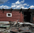 Пожар в Плюсском районе - InformPskov.Ru