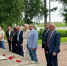 Гости из города-побратима поздравили жителей Коммунара с Днем города - Гатчинская служба новостей