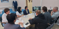 30.06.2026 | В Тверской области ветеранам СВО помогают в трудоустройстве и получении новых профессиональных навыков на ведущих предприятиях региона - Правительство области