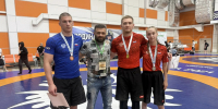 Томские спортсмены стали победителями первенства России по грэпплингу - Администрация Томской области