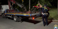 Облаву на малолетних байкеров устроили силовики в Ростовской области - Панорама