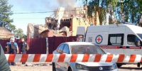 В результате атаки дронов в Подмосковье погиб 6-месячный ребенок - Netall.Ru