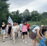 В Родионово-Несветайской прошёл однодневный туристический экопоход - Газета Родионово-Несветайский вестник