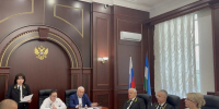Пресс-релиз заседания Квалификационной коллегии судей КБР - Верховный суд
