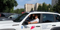 Автопарк трех томских больниц пополнился новыми автомобилями - Baikal24.Ru