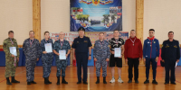 В пензенском УФСИН прошли соревнования по служебному двоеборью - Пенза-Обзор