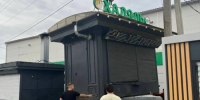 Шаурмичная, рядом с которой парень размахивал мачете, исчезла из воронежского Ямного - Bloknot-Voronezh.Ru