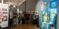 Ко Дню партизан и подпольщиков - Центральный музей Тавриды