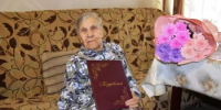 Представители администрации Аскинского района поздравили с 90-летним юбилеем дитя войны Римму Яковлевну Сивкову - Аскинский район