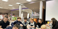 О способах уберечься от зависимостей разговаривали новозыбковские студенты - Газета Маяк