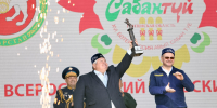 Более пятидесяти тысяч гостей из разных уголков страны стали участниками XVI Всероссийского сельского Сабантуя в Пензенской области - Представительство Правительства области при Правительстве РФ