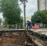 В Киришах заменили 26 метров канализационного коллектора - Spbdnevnik.ru