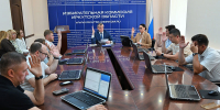 Итоги заседания - Избирательная комиссия