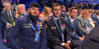 Преподаватель и спасатель из Ингушетии участвовал в XXIII съезде единороссов - Сердало