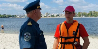 Спасатели взяли под контроль пляжи Белгородской области - Сетевое издание Победа 31