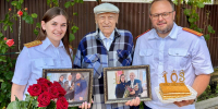 На Ставрополье поздравили 103-летнего участника Великой Отечественной войны - Вечерний Ставрополь