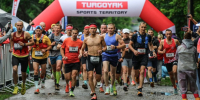«Бег чистой воды» открыл Международный фестиваль спорта «Тургояк» 2026 - 31TV.RU
