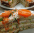 Готовим вкусно со Светланой. Закусочный торт из кабачков - Big-Rostov.Ru