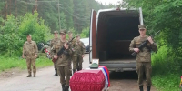 41-летний мобилизованный из Карелии погиб на СВО - Gubdaily.Ru