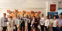 Уполномоченный по правам ребёнка посетила Хлебодаровскую школу Чаплинского округа после совещания по вопросам образования - Представительство Херсонской области в Республике Крым