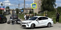 Водитель арендованной иномарки спровоцировал массовое ДТП под Челябинском - Агентство новостей Доступ