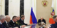 Владимир Путин поручил усилить контроль за топливным рынком в стране. - Великоустюгский муниципальный округ
