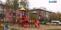 Вместо сараев в Плеханово появилась новая площадка - ГТРК