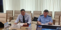 Начальник Ново-Уренгойского ЛО МВД России на транспорте выступил с докладом о состоянии правопорядка и общественной безопасности - Телевидение Импульс