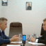 Прямой эфир главы округа Вячеслава Панова прошел в новом формате — в этот раз трансляция проходила в форме активного диалога, вопросы главе задавал известный журналист Павел Оралов. - Газета Маяк