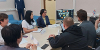 30.06.2026 | В Тверской области ветеранам СВО помогают в трудоустройстве и получении новых профессиональных навыков на ведущих предприятиях региона - Главное управление по архивному делу