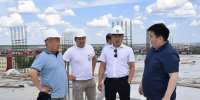 Дмитрий Садовников проверил проблемные стройки в Амгинском улусе - Правительство Республики Саха (Якутия)