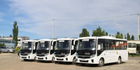 Еще 10 новых автобусов выйдут на линию в Воронежской области до конца 2026 года - РИА Воронеж
