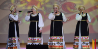 Грибановский ансамбль «Семиреченка» собирает средства на восстановление храма Богоявления Господня - РИА Воронеж