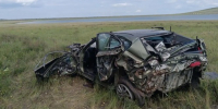 Страшная автокатастрофа на Аскизском тракте – в разбитом Lexus погиб мужчина и двое детей - Агентство Информационных Сообщений