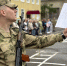 Военнослужащие по призыву из Архангельской области приняли военную присягу в столице Республики Коми - Росгвардия
