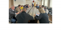 В Калининском районе прошло совещание с управляющими компаниями - Администрация Калининского района
