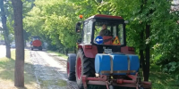 В комитете ЖКХ рассказали о ходе текущих дорожных работ. - Город Курск