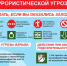 Порядок действия в случае террористической угрозы. - Карсунский район
