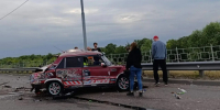 ДТП на Северном обходе Рязани - РИА 7 Новостей