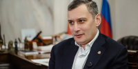Владимир Путин 30 июня встретится с губернатором Александром Хинштейном - РИА Курск