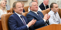 В Правительстве Алтайского края чествовали лучших выпускников федерального проекта «Профессионалитет» - Администрация Алтайского края