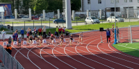 Спортсмены СШОР «Витязь» стали победителями чемпионата Вологодской области по лёгкой атлетике - Вологда.РФ