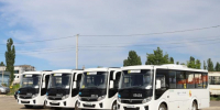 Мы поедем, мы помчимся: 30 новых автобусов пополнили парк общественного транспорта в Воронеже - Bloknot-Voronezh.Ru