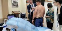 Обсудили теоретические и практические особенности применения УЗИ и ЭНМГ в неврологии - ОрГМУ